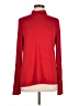 Worth New York Red Long Sleeve Turtleneck Size L - photo 1