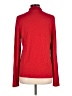 Worth New York Red Long Sleeve Turtleneck Size L - photo 2