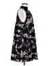 Ted Baker London 100% Polyester Black Casual Dress Size 8 (3) - photo 4