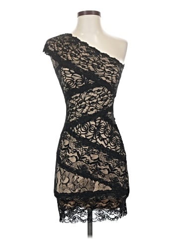 Bebe Cocktail Dress (view 1)