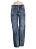 Pilcro Blue Jeans Size 24 waist - photo 1