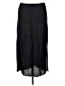 J.Crew 100% Linen Black Formal Skirt Size XL - photo 1
