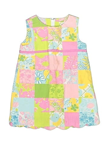 Lilly Pulitzer Dress (view 1)