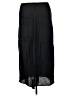 J.Crew 100% Linen Black Formal Skirt Size XL - photo 2