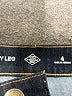St. John's Bay Chevron-herringbone Blue Jeans Size 4 - photo 7