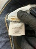 St. John's Bay Chevron-herringbone Blue Jeans Size 4 - photo 8