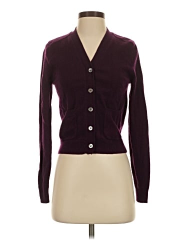 Zara Wool Cardigan (view 1)