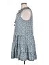 Max Studio Blue Casual Dress Size 1X - photo 5