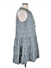 Max Studio Blue Casual Dress Size 1X - photo 4