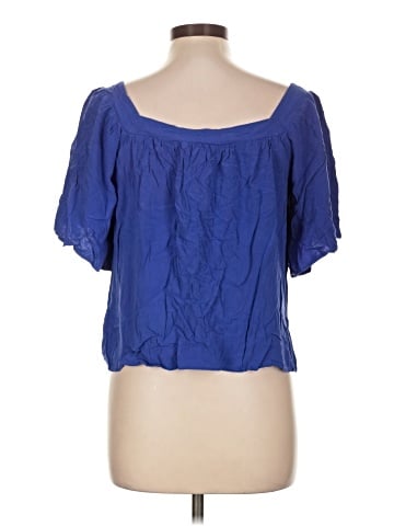 She + Sky Short Sleeve T-Shirt (view 2)