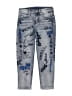 Unbranded Graphic Blue Jeans Size 120 cm / US 6X - photo 1