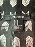 Forever 21 100% Polyester Print Black Casual Pants Size M - photo 7