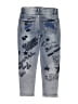 Unbranded Graphic Blue Jeans Size 120 cm / US 6X - photo 2