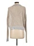 525 America Silver Pullover Sweater Size L - photo 2