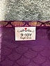 Assorted Brands 100% Polyester Purple Dress Size 9 - photo 3