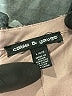 Cable & Gauge Metallic Silver Long Sleeve Blouse Size L - photo 7
