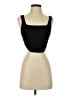 Babaton Black Tube Top Size S - photo 1
