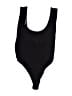 Missguided Black Bodysuit Size 4 - photo 2