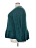 Absolutely Creative Worldwide Teal Cardigan Size 2X - photo 5