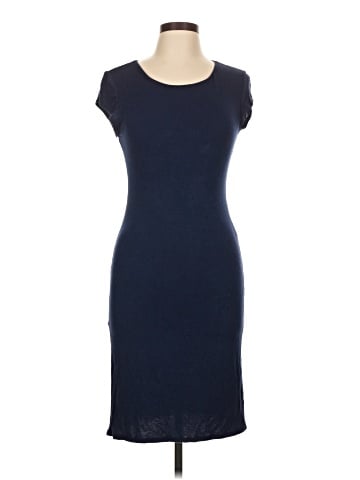 Velvet Torch Cocktail Dress (view 1)