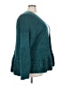Absolutely Creative Worldwide Teal Cardigan Size 2X - photo 4