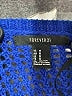 Forever 21 100% Acrylic Blue Pullover Sweater Size M - photo 7