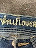 Wallflower Hearts Blue Jeans Size 13 - photo 7