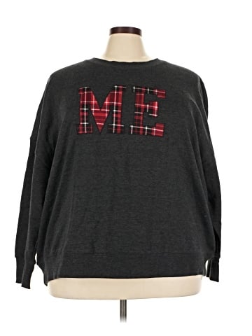 Maurices Sweatshirt (view 1)