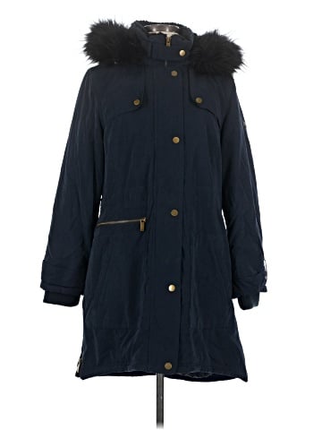 Donna Karan New York Coat (view 1)
