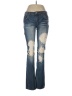 Machine Stars Blue Jeans Size 13 - photo 1