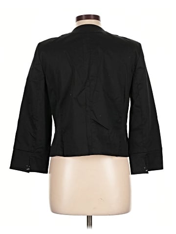 Josephine Chaus 3/4 Sleeve Button-Down Shirt (view 2)