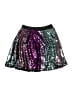 Gap Kids 100% Polyester Metallic Silver Skirt Size 2XL (kids) - photo 1