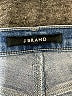 J Brand Hearts Blue Jeans Size 28 waist - photo 7