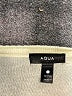 Aqua Stripes Ivory Cardigan Size M - photo 7