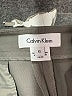 Calvin Klein Gray Wool Pants Size 6 - photo 7