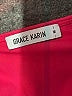 Grace Karin Pink Long Sleeve Blouse Size M - photo 7