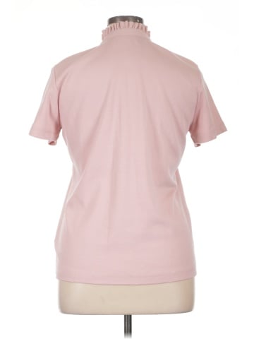 Tory Burch Short Sleeve Polo (view 2)