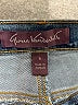 Gloria Vanderbilt Blue Jeans Size 4 - photo 7