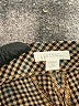 J.Jill Plaid Brown Casual Pants Size 10 Petite - photo 7