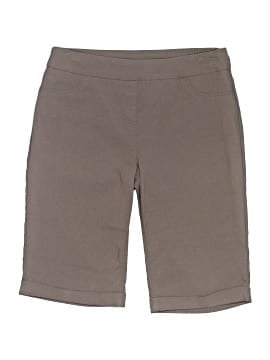 Soft Surroundings Khaki Shorts