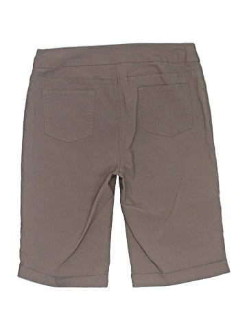 Soft Surroundings Khaki Shorts (view 2)