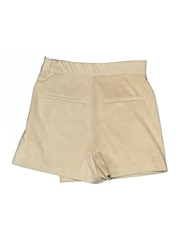 Zara Khaki Shorts (view 2)