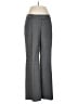 Anne Klein 100% Polyester Gray Dress Pants Size 8 - photo 1