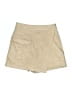 Zara Tan Khaki Shorts Size XS - photo 1