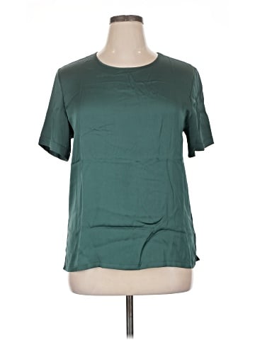Repeat Cashmere Short Sleeve T-Shirt (view 1)