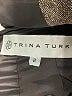 Trina Turk Tweed Brown Blazer Size 2 - photo 6