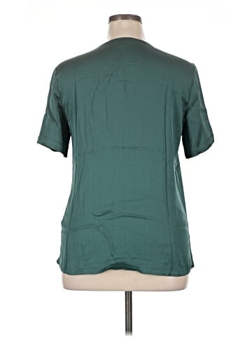 Repeat Cashmere Short Sleeve T-Shirt (view 2)