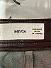 MNG Black Active Pants Size M - photo 7