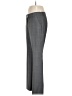 Anne Klein 100% Polyester Gray Dress Pants Size 8 - photo 5