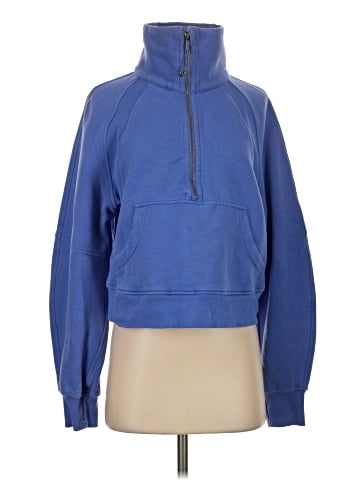 Lululemon Athletica Pullover Hoodie (view 1)